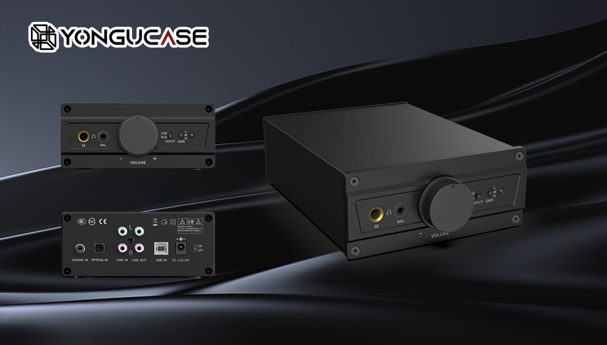 Amplifier Case Box Everything You Need to Know Yongu Case