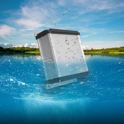 How did ip68 waterproof outdoor box rise to the top?