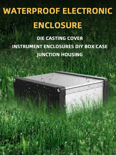 Why outdoor waterproof box Just Won't Go Away