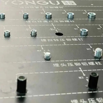 Electronic components - Yongu Case