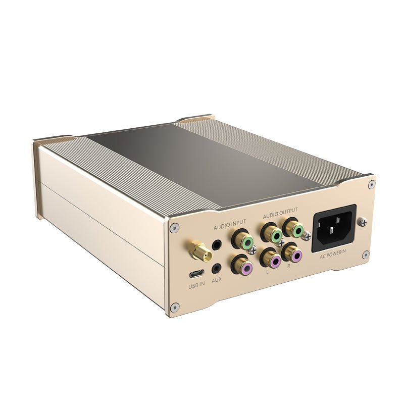 Small Audio Amplifier Enclosure 137.5W53H Yongu Case