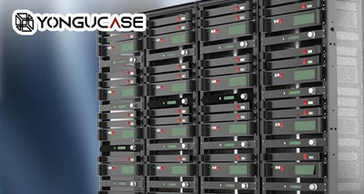 1U, 2U, 3U, how much do you know about the size of server chassis?