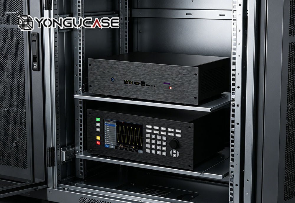 Châssis rackable 3U vs 4U : Comment choisir la bonne taille ? – Yongu Case