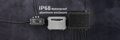 All-Round Protection! - The Perfect Solution For Waterproof Electronics Enclosures