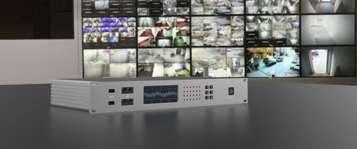 Buy Enclosure for 19 Inch Rack Mount Environment Monitoring System fro ...