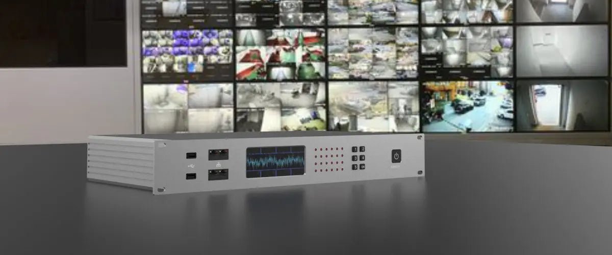 Buy Enclosure for 19 Inch Rack Mount Environment Monitoring System fro ...