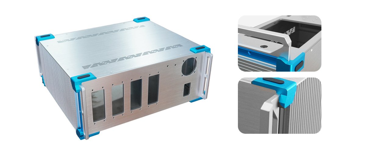 Buy Innovative and Durable Measuring Instrument Aluminum Chassis from Yongucase - Yongu Case