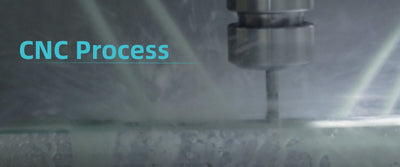 [CNC Process] Do You Know Aluminum CNC Manufacturing