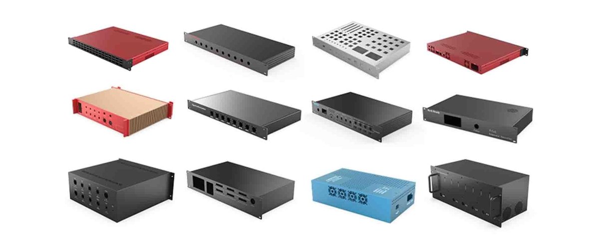 랙에서 1U 서버 케이스의 크기는 얼마입니까? - 용구블로그 – 용구케이스