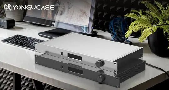How to Install Rack Mount PC – Yongu Case