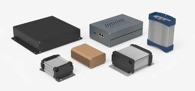 Most Popular Electronic Enclosure Options in 2022