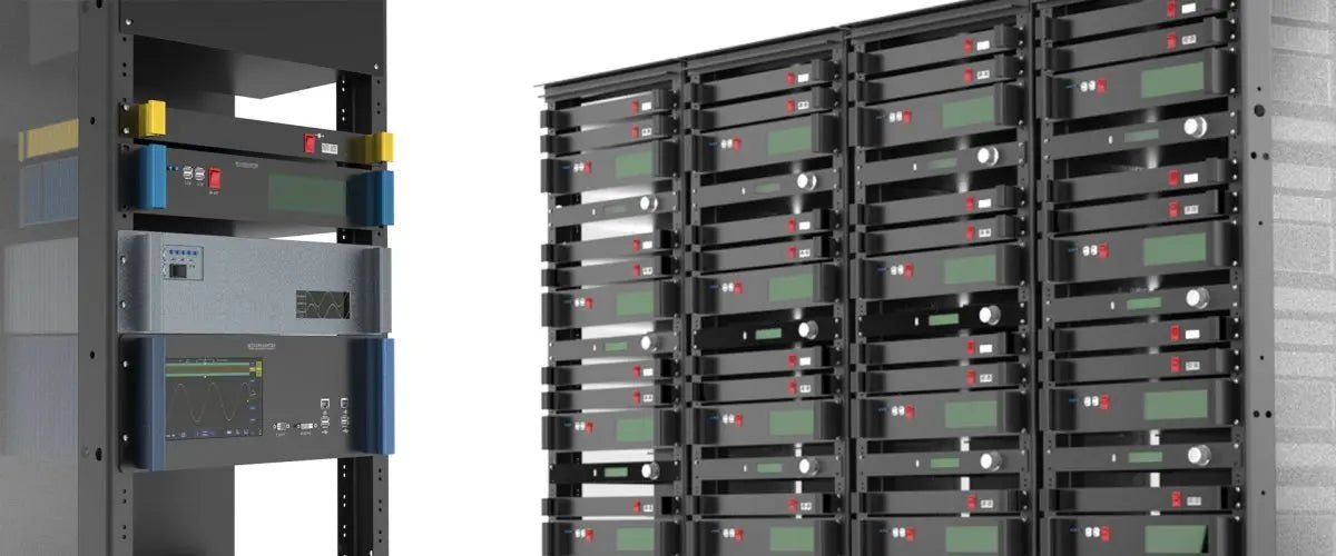 Quick Guide to Selection of Rack for Rack Mount Enclosures – Yongu Case