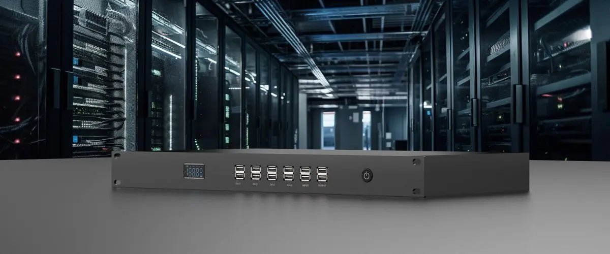 Ultimate Protection for Your Electronics: Custom 1U Sized Enclosure ...