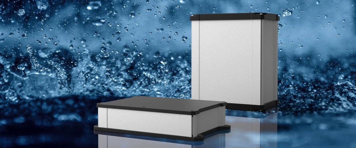 Waterproof Sensor Enclosure Solution - Yongu Case