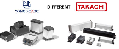 What’s The Different Between YONGUCase And Takachi IN Waterproof Enclosure for Electronics