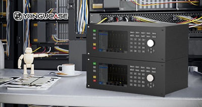 Wide Application Of 19 Inch Rackmount Case