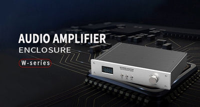 Wide Range Of Applications For Power Amplifier Enclosures