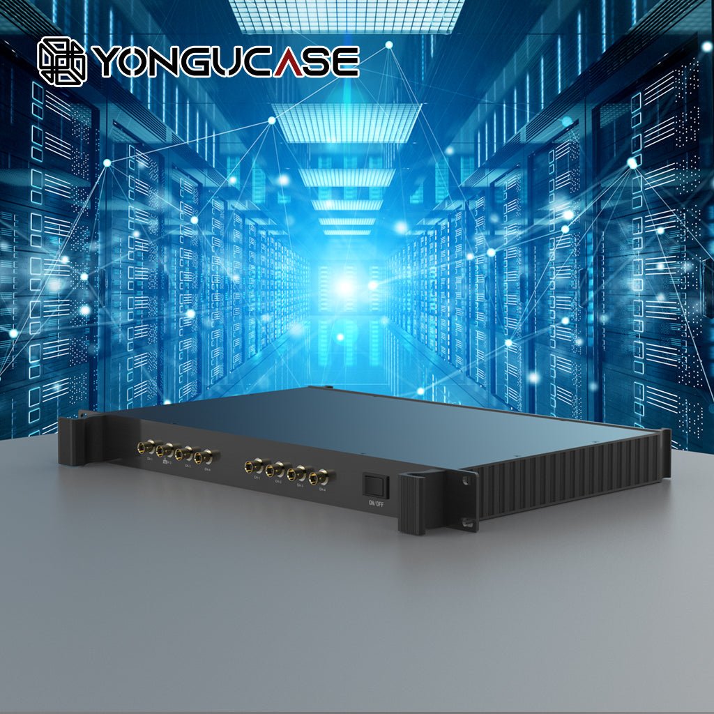 Wireless Receiver Enclosure: An Extreme Protection From External Damages - Yongu Case