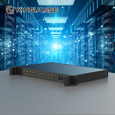 Wireless Receiver Enclosure: An Extreme Protection From External Damages