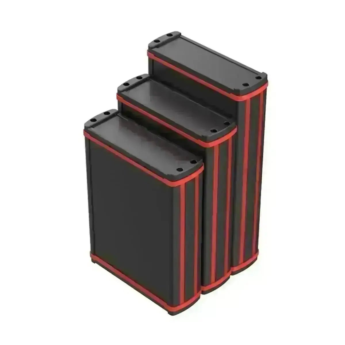 138W45H IP68 Submersible EMC Enclosure - Yongu Case