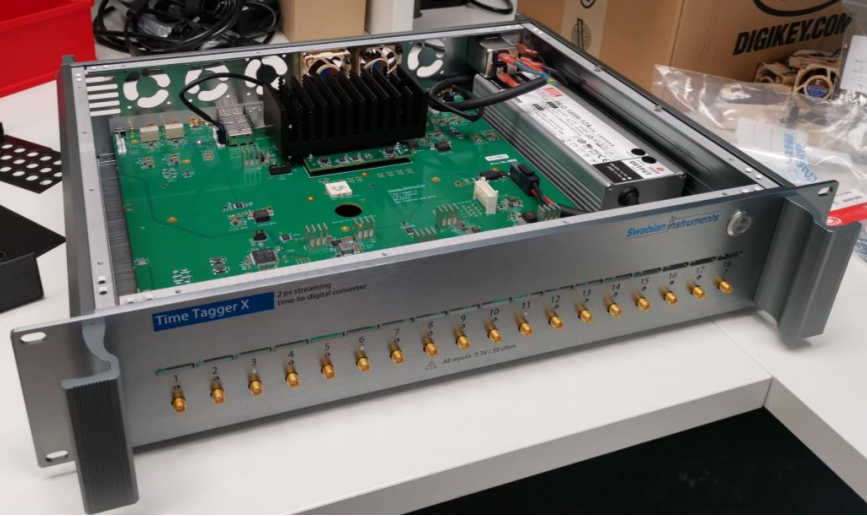 4Uサーバーラックケース、コンピューターラックマウントケース
