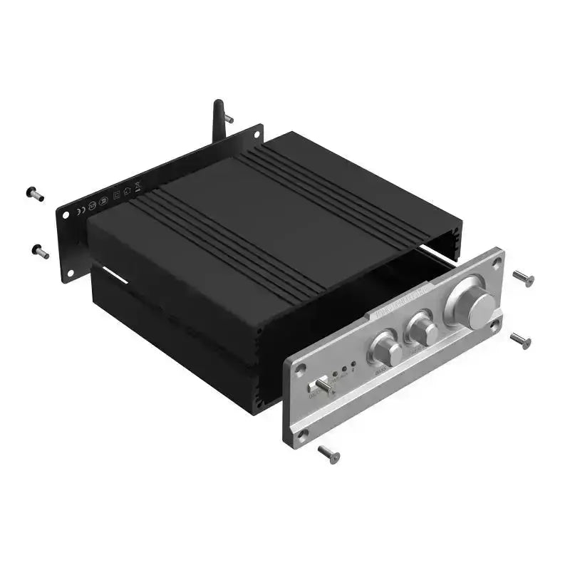 Audio Amplifier Box 172W60H