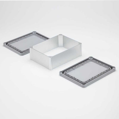 100W75L IP68 Plastic Cover Boxes - Yongu Case
