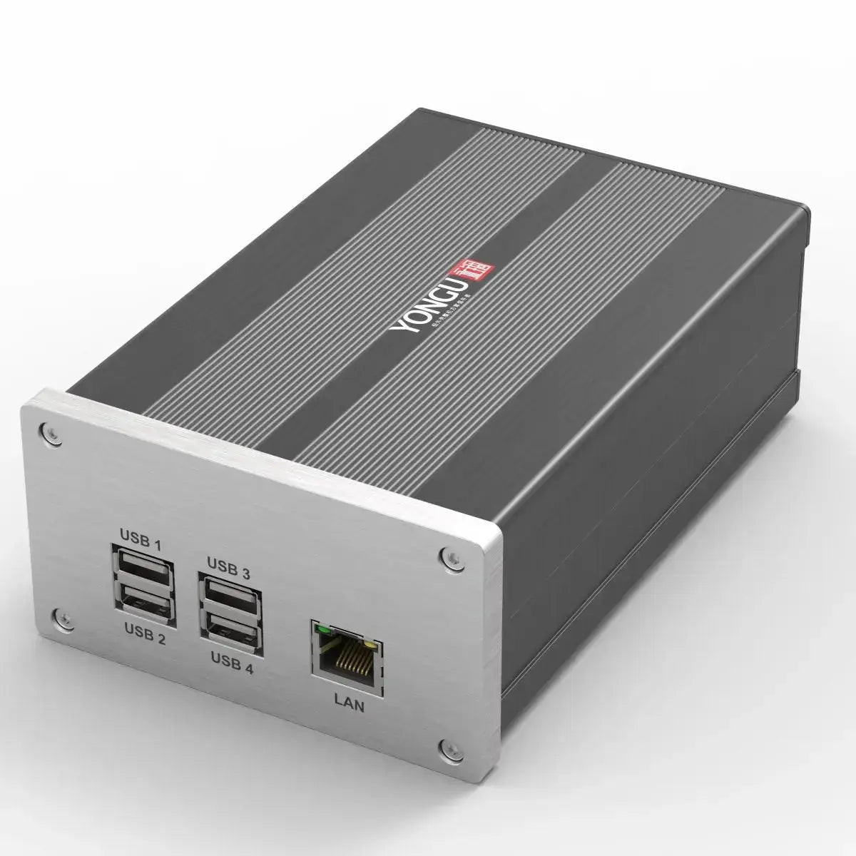 106W55H Audio Enclosure - Yongu Case