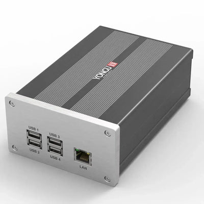 106W55H Audio Enclosure - Yongu Case