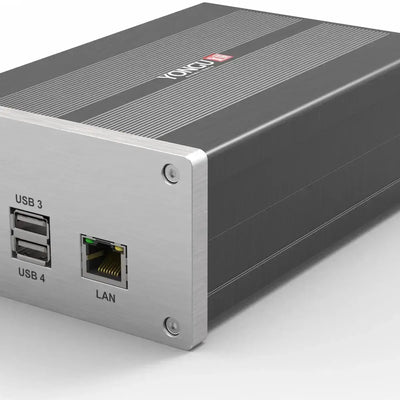 106W55H Audio Enclosure - Yongu Case