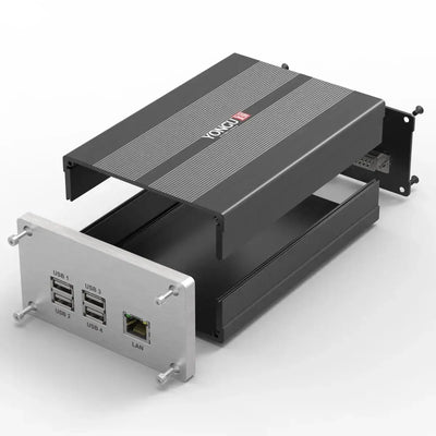 106W55H Audio Enclosure - Yongu Case