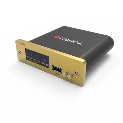 108W26H Hifi Audio Box - Yongu Case
