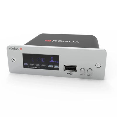 108W26H Hifi Audio Box - Yongu Case