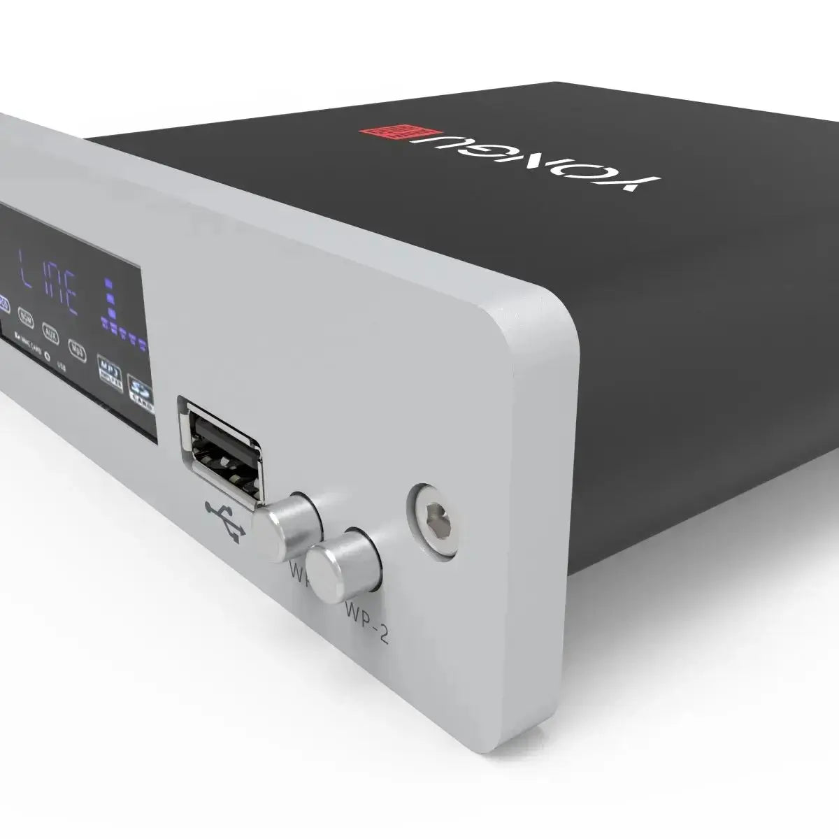 108W26H Hifi Audio Box - Yongu Case