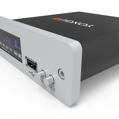 108W26H Hifi Audio Box - Yongu Case