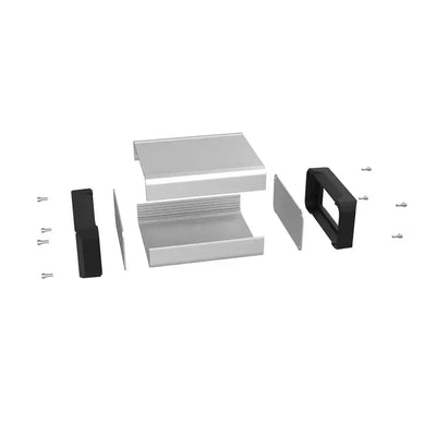 110W50H DIN Pcb Case - Yongu Case