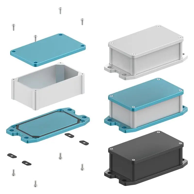 Waterproof Boxes - High Quality - Aluminum Enclosure Mnufacturer – Yongu  Case