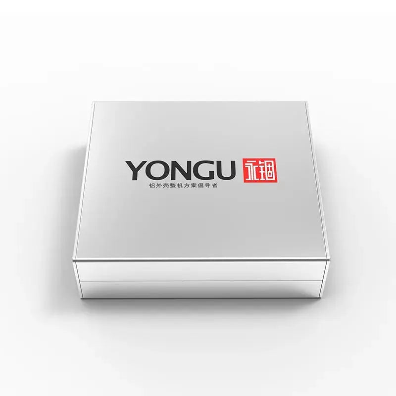 114W33H Aluminum Box - Yongu Case
