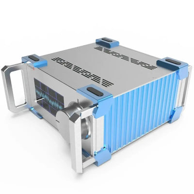115H Equipment Cabinet Box -B02 - Yongu Case