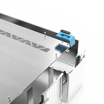 115H Equipment Server Case -B10 - Yongu Case