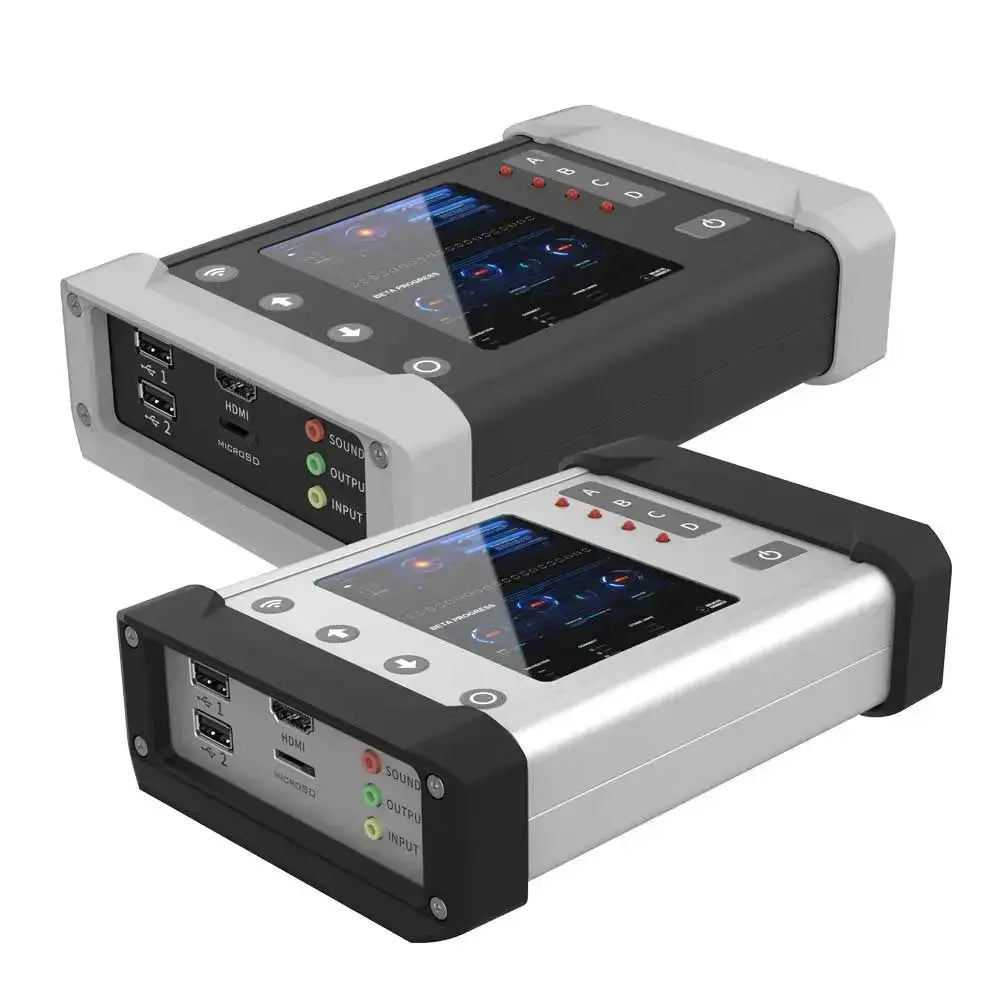 120W40H Rail Junction Box - Yongu Case