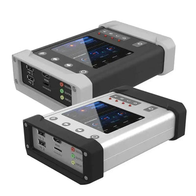 120W40H Rail Junction Box - Yongu Case