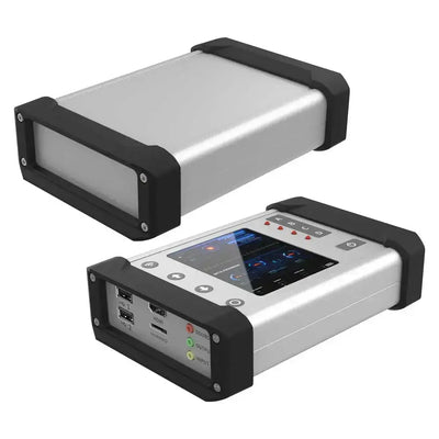 120W40H Rail Junction Box - Yongu Case