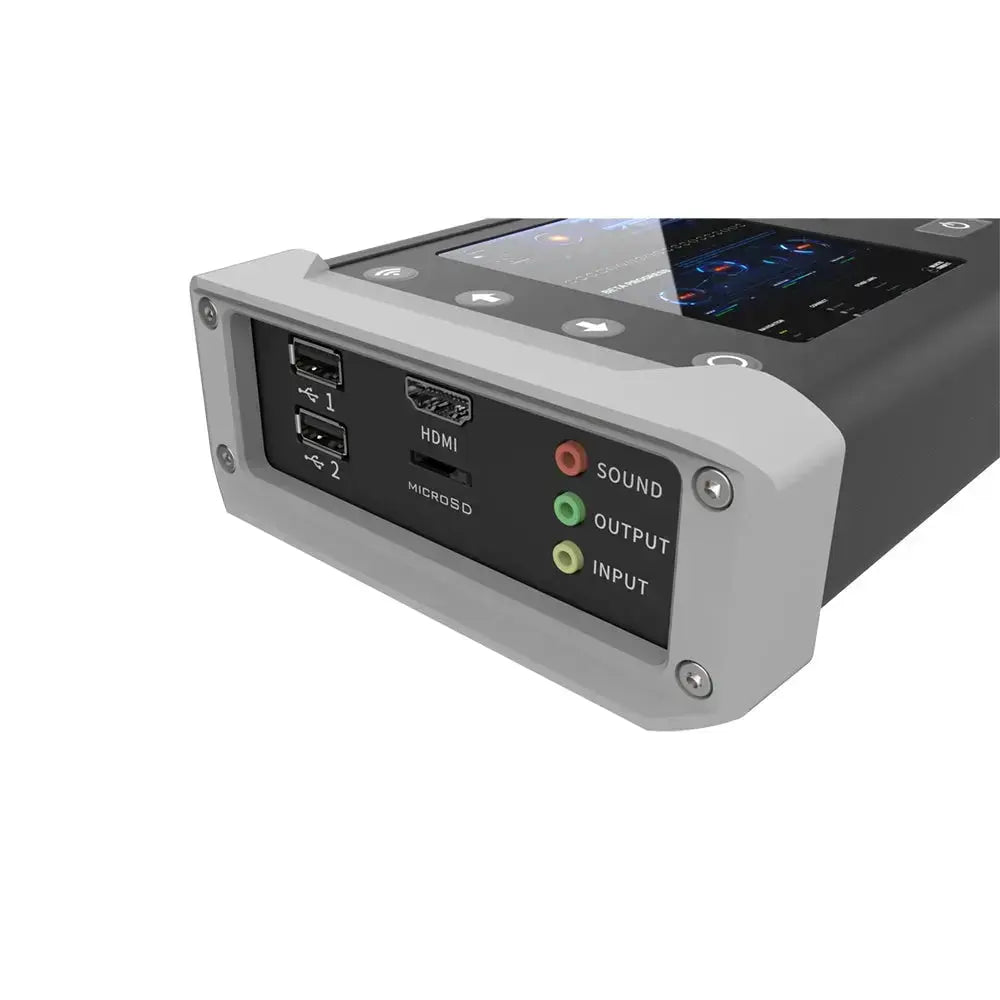 120W40H Rail Junction Box - Yongu Case