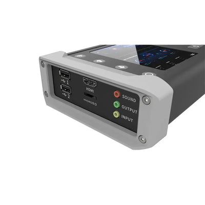 120W40H Rail Junction Box - Yongu Case