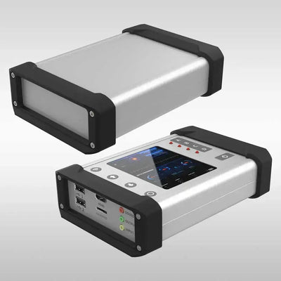 120W40H Rail Junction Box - Yongu Case