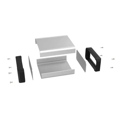130W55H Electronic Case - Yongu Case