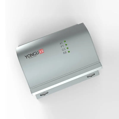 138W45H Aluminum Box Yongu Case