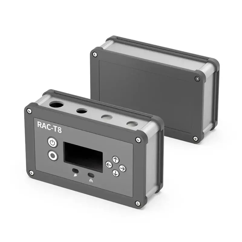 140W85L IP68 Plastic Cover Aluminum Extruded Case - Yongu Case