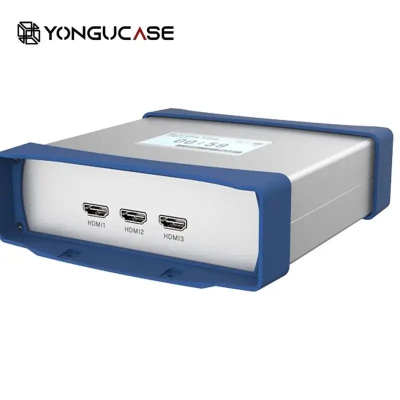 152W44H Electronic Project Box - Yongu Case